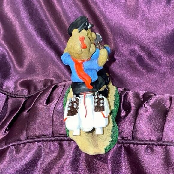 Hamilton Coca Cola Collection Take Off With Refreshing Coca-Cola Taste Figurine - Picture 4 of 10